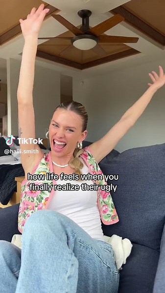 Realizing They're Not Your Type Anymore