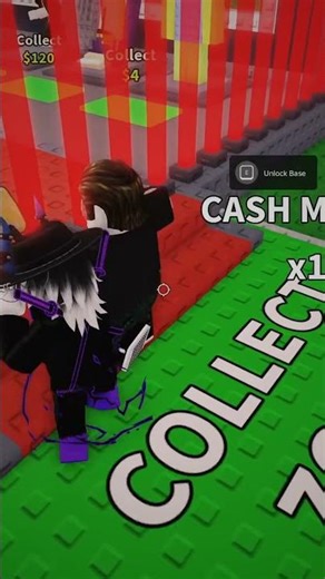 Roblox's Mind-Blowing Secret You Can't Miss! #shorts
