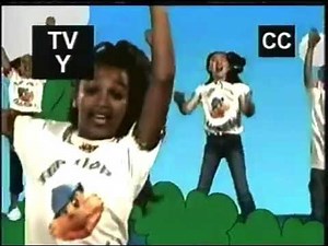 Discovery Kids Ready Set Learn Hip Hop Harry Bumper + Intro (September 12, 2009 airing)