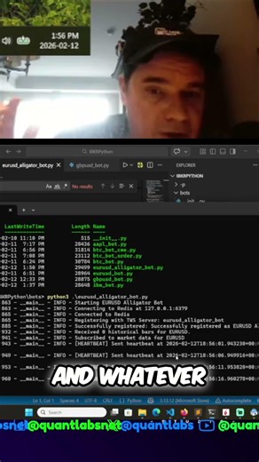 Debugging Python Scripts: Get Your Bot Running FAST! #shorts