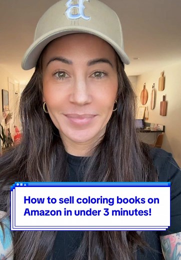 Create Your Own Coloring Books on KDP Quickly
