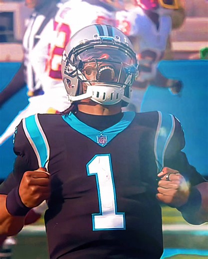 Cam Newton's Inspiration from Ed Sheeran's 'Thinking Out Loud'