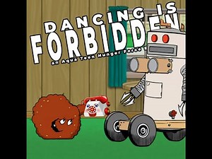 🔊 Robositter | Aqua Teen Hunger Force Deep Dive Podcast
