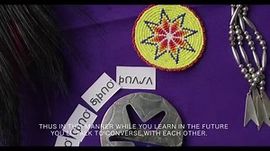 A recording of Osage elder Leroy Logan speaking on the importance of the Osage Language. Thanks to the Osage Nation Language Department and Cultural Center for this video series. Find out more at osageculture.com | Osage Nation