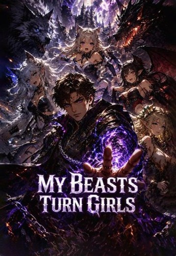 My Beasts Turn Girls | Full Series | Short Drama English