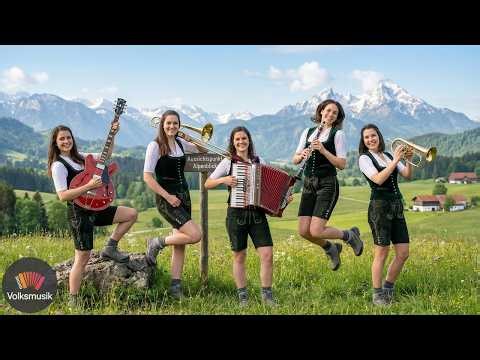 🎷🌄 Die Schönsten Volksmusik Lieder ❤️ Über 100 Minuten gute Laune für 2026 ✨