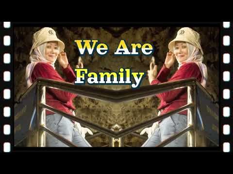 We Are Family Line Dance | Choreo by Darren Bailey (UK)