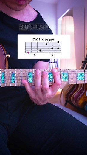 TABs, lessons and masterclasses available on my Patreon! Link in bio. #guitar #guitarplayer #guitarist #guitarlesson #guitartabs 196 | Eric Assarsson