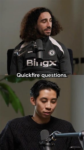 Cucu’s best left-back of all-time is… 🤔 CFC Unlocked with Cucu is out now! Watch the full ep: https://bit.ly/48OX69V 🔓 | Chelsea Football Club