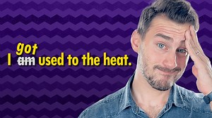 Get used to | Be used to | Used to - Nasıl kullanılır? - Etkili Pratik İngilizce