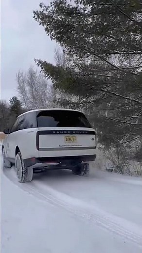 615 HP Luxury Beast 🔥 Range Rover SV