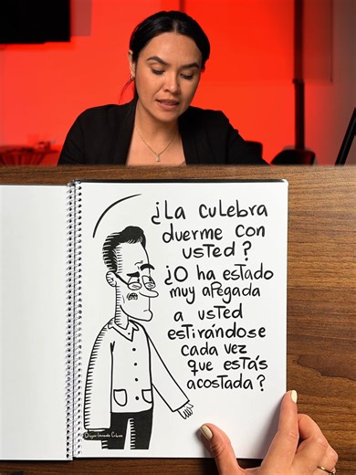 La mujer y la culebra #fblifestyle #AcciónCanadá #reflexión | Acción Canadá