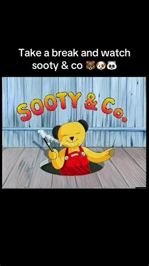 Sooty & Co a magical voice 1x12 #cartoonsforkids #retrotv #thesootyshow #sooty #sweep if you want more like and follow ❤️