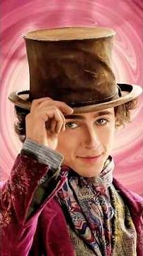 Como era a vida do Wonka antes de abrir a fábrica de chocolates? Filme para a família. Feliz Páscoa!