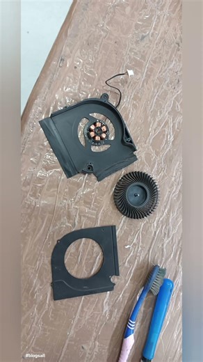 Predator 🐬🦔 noises fan serviced okay 😁👍 #blogsall ‪@Blogsall‬ #acer #acerpredatorgaming