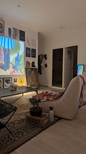 faire sa déco de designer quand t'as pas les sous #togodupe #design #furniture #pauvre