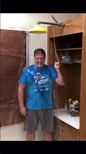 Why Safety Shower in Chemistry Lab?🤔