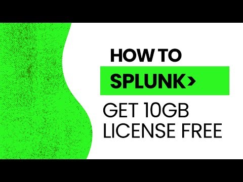 How to Install Splunk | 10 GB Free License | SecureSimple Canada | HowToSplunk