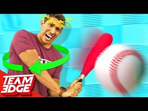 Dizzy Baseball Challenge!!