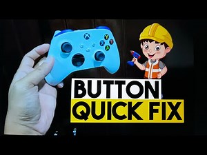 Repair The Most Common Xbox Controller Problem