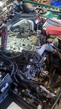 💥 Injector Removal – 2010 SV6 Commodore