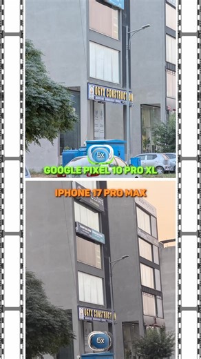 195K views · 1.9K reactions | iphone 17 Pro Max VS Google Pixel 10 Pro XL Camera Test | Videowalisarkar | Facebook