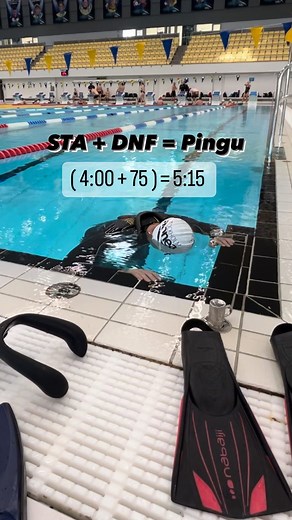 @olrakg on Instagram: "STA + Dynamic = Pingu Exploring the MDR ( mammalian dive reflex ). Its what freedivers do. What is your ”go to drill” to prepare for longer divetimes? Write in the comments . This Pingu dive was longer than my total static time during this years nationals 浪."