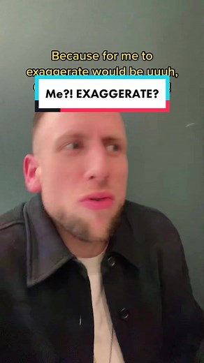 Exaggerate - Comedy Accents with a Touch of Satire