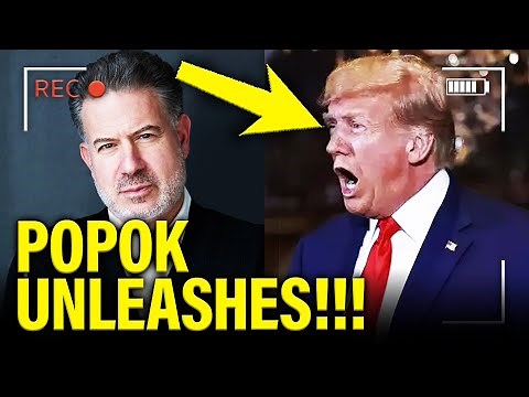 Meidas Host Popok REVEALS ALL on fight against MAGA