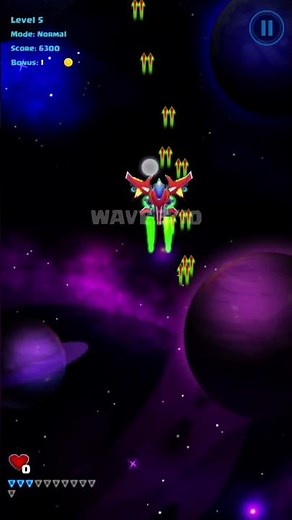 Alien Shooter: Galaxy Invaders