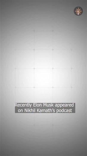 Simplyy Samjho! on Instagram: "elon The Nikhil Kamath conversation made one thing obvious — Tesla, SpaceX, xAI, Boring Company, SolarCity and Optimus don’t look like separate companies. They line up like a Mars mission split into departments. Boring Company perfects the tunnels humans will need underground. Tesla Energy and SolarCity test the power grids for a planet with no fuel. Optimus feels like the first construction worker on Martian soil. xAI moves like the brain for a settlement that doe