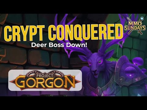 From Crypt Carnage to Goblin Mayhem’ – MMO Sunday | Project: Gorgon