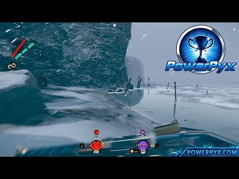 Deathloop - How to Complete Search the Fristad Shore and find Photo Location