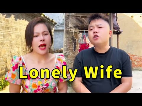 A lonely wife secretly meets with the village chief while her husband is away. #funny