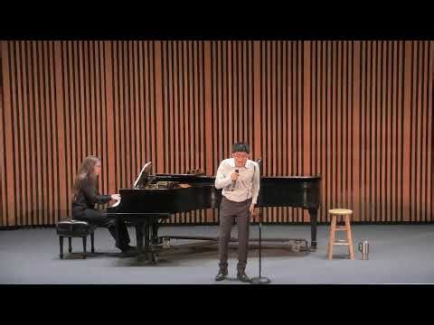 Jason Han Voice Recital