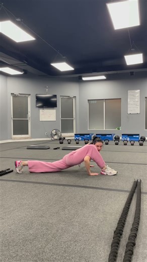 HOW TO DO HALF OF THE #split at the #gym