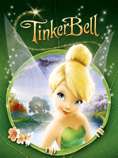 Tinkerbell: A Magical Disney Character Overview