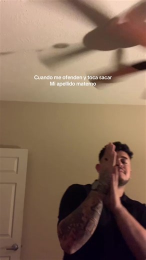 Defendiendo mi Apellido Materno en la Familia