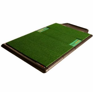 TrueStrike Single Golf Hitting Mat – Buy from Rain or Shine Golf
