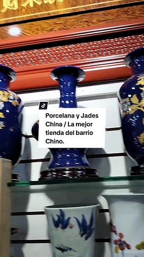 Porcelana y Jade China: Diseños Exclusivos y Calidad