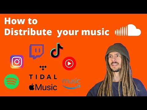 How to distribute your music on SoundCloud for Artists (previously Repost by SoundCloud)