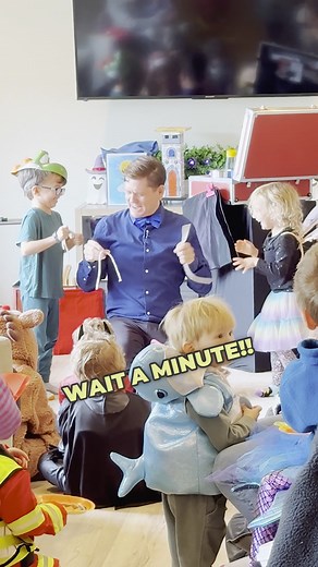 The knot magically dissolves! | Leif David