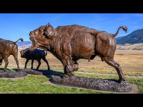 National Museum of Wildlife Art (v2) in Jackson, Wyoming