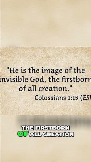 God's Attributes: Exploring His Nature #proclaim