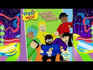 05 - Bit By Bit (We're Building a Set) - Whoo Hoo! Wiggly Gremlins!