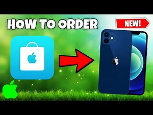 How To Preorder iPhone [and Order]