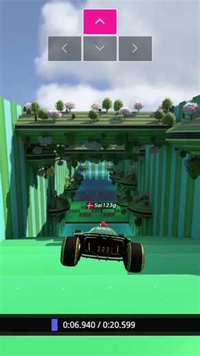 i Accidentally got World Record on this map. #trackmaniaworldreocrds #trackmania #speedrun #racing