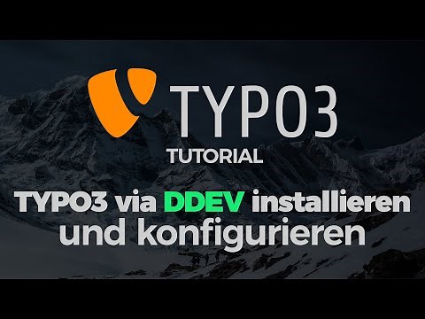 TYPO3 Tutorial: DDEV Installation und Konfiguration