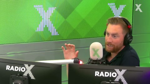 Toby Tarrant had a TERRIBLE golfing incident