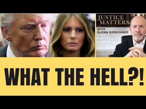 Glenn Kirschner's STUNNING Epstein Discovery That SILENCES Stephanie Miller